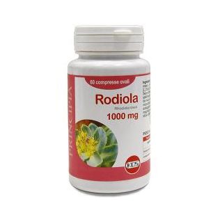 RODIOLA 1000MG 60 COMPRESSE
