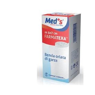 BENDA MEDS FARMATEXA ORLATA 12/8 CM7X5M
