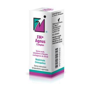 FM AGNUS COMPLEX orale gtt 30 ml