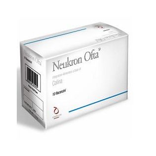 NEUKRON OFTA 10 FLACONCINI 10 ML
