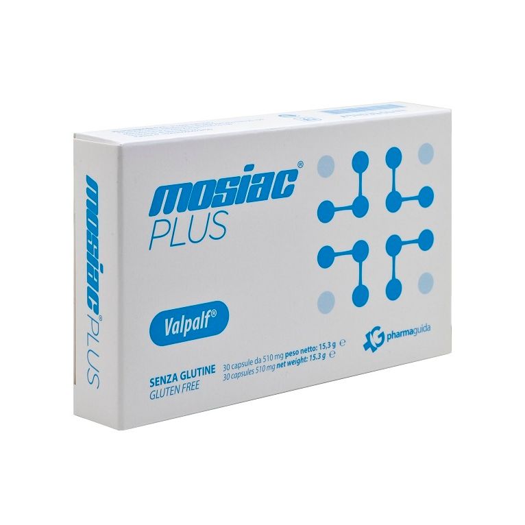 mosiac plus 30 capsule