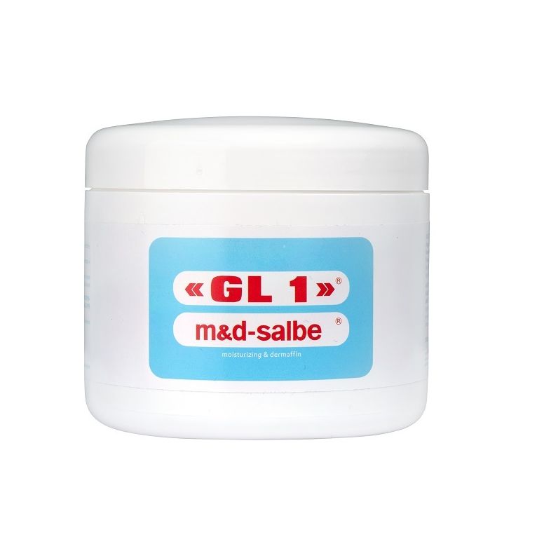 gl1 m&d salbe crema 500 ml