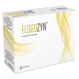 FLOGOZYN 20 CAPSULE