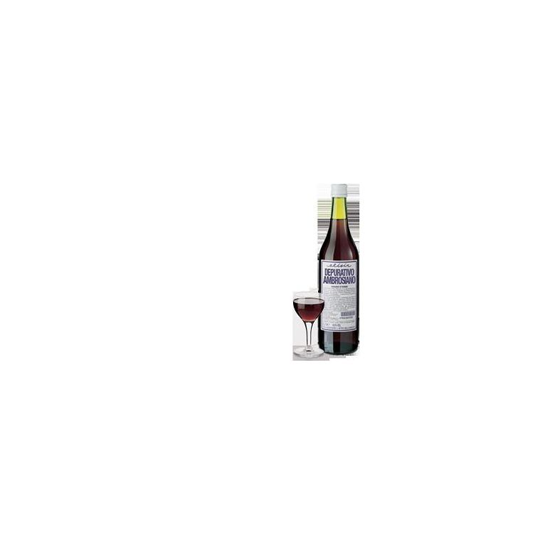 elisir depurativo ambrosiano 750 ml