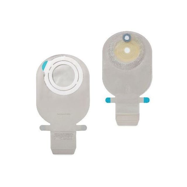 sensura-mio-flex-sistema-2-pezzi-con-aggancio-adesivo-saccaileostomia-trasparente-50mm-da-550-ml-30-pezzi