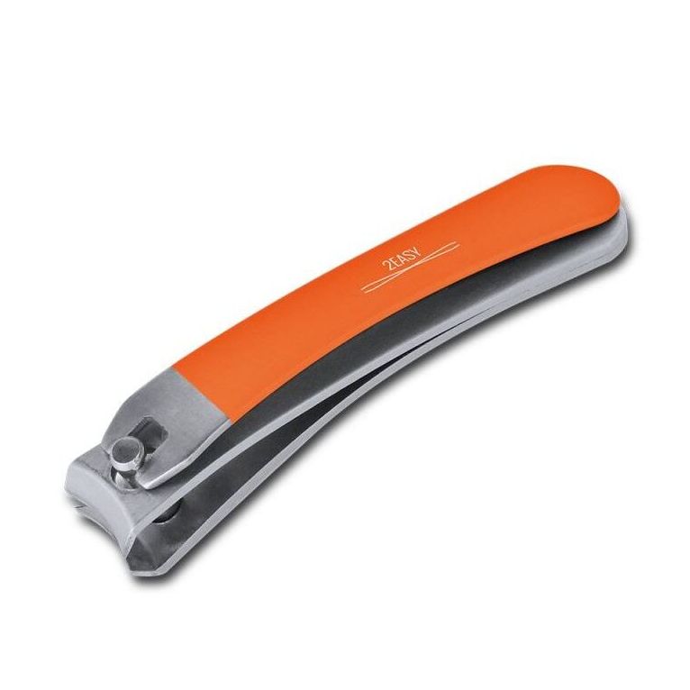 2easy nail clipper classic standard arancione