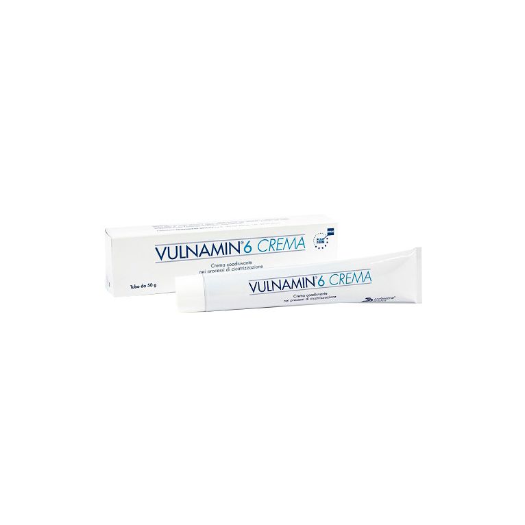 vulnamin 6 crema 50 g