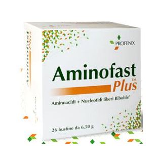 AMINOFAST PLUS 26 BUSTINE