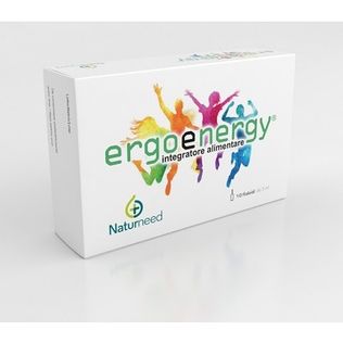 ERGOENERGY 10 FIALOIDI DA 10 ML