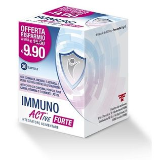 IMMUNO FORTE ACT 30 CAPSULE