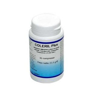 COLERIL PLUS 30 COMPRESSE