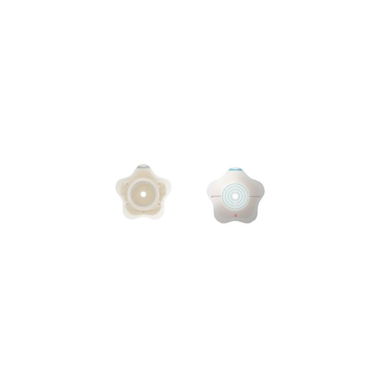 placca sensura mio concava click 60 mm 30-55 l 5 pezzi