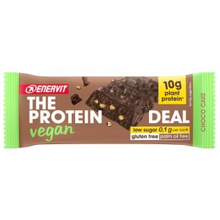 ENERVIT PROTEIN DEAL CHOCO CAKE VEGAN 40 G