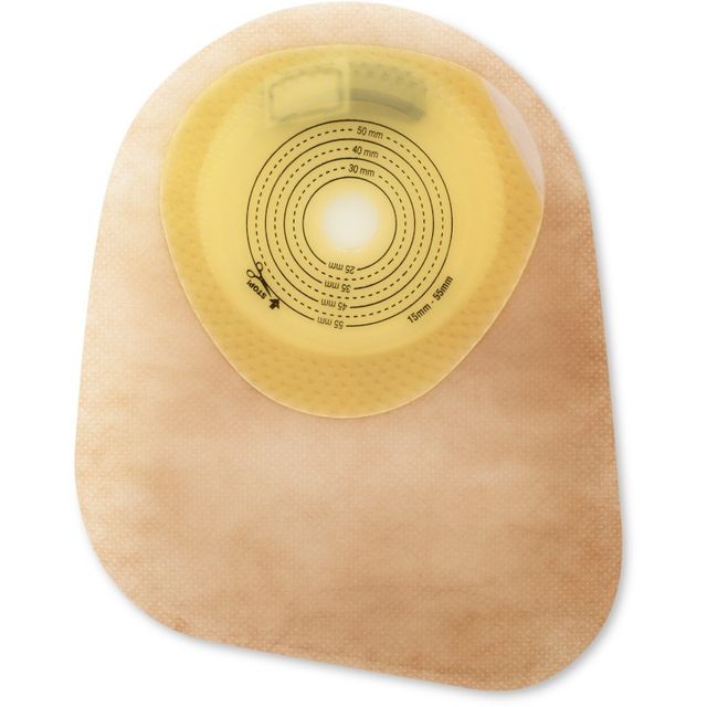sacca-per-colostomia-con-barriera-protettiva-idrocolloidaleautoportante-opaca-moderma-flex-c-15-slash-55-mm-30-pezzi-plus-30-coprifiltro
