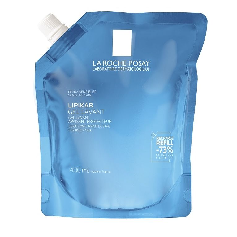 lipikar gel lavant refill 400 ml