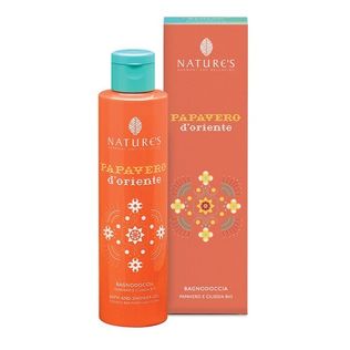 NATURE'S PAPAVERO D'ORIENTE BAGNODOCCIA 200 ML