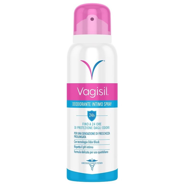 vagisil deodorante intimo spray 125 ml