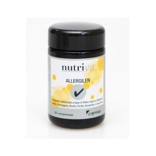 NUTRIVA ALLERGILEN 30 COMPRESSE