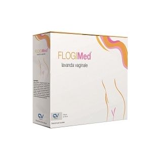 FLOGIMED LAVANDA VAGINALE 4 PEZZI