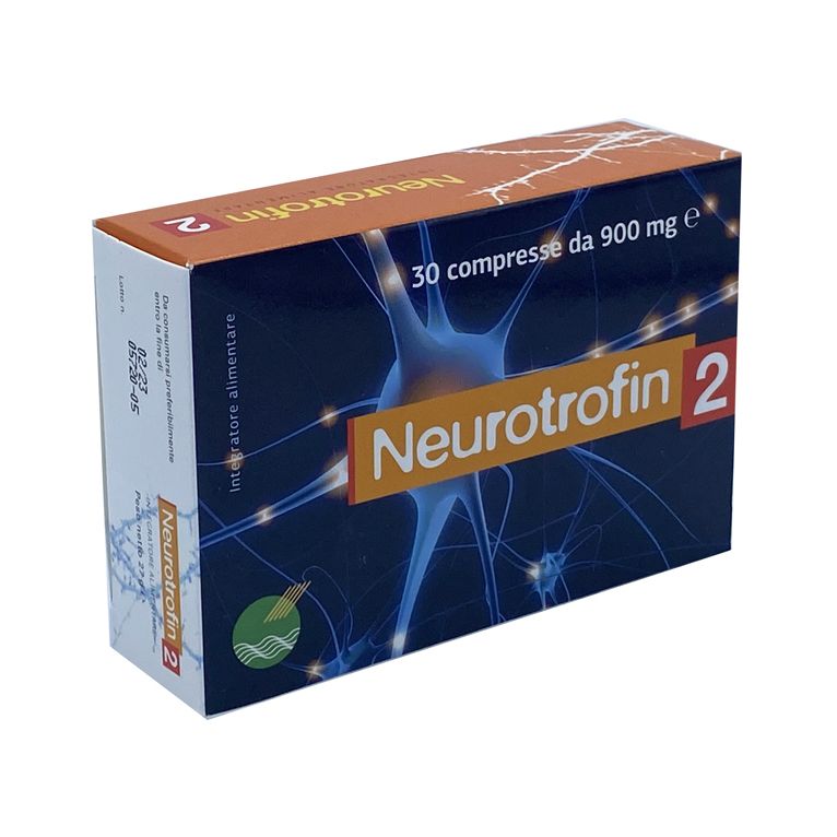 neurotrofin-2 30 compresse 900 mg