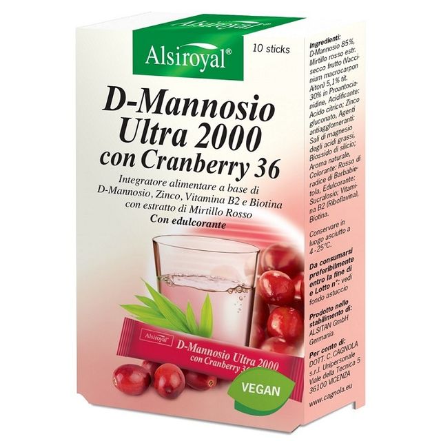 d-mannosio-ultra-2000-cranberry-10-stick