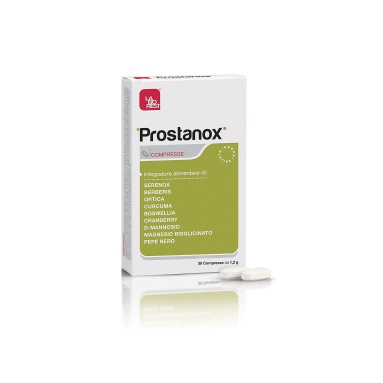 prostanox 30 compresse 1,2 g