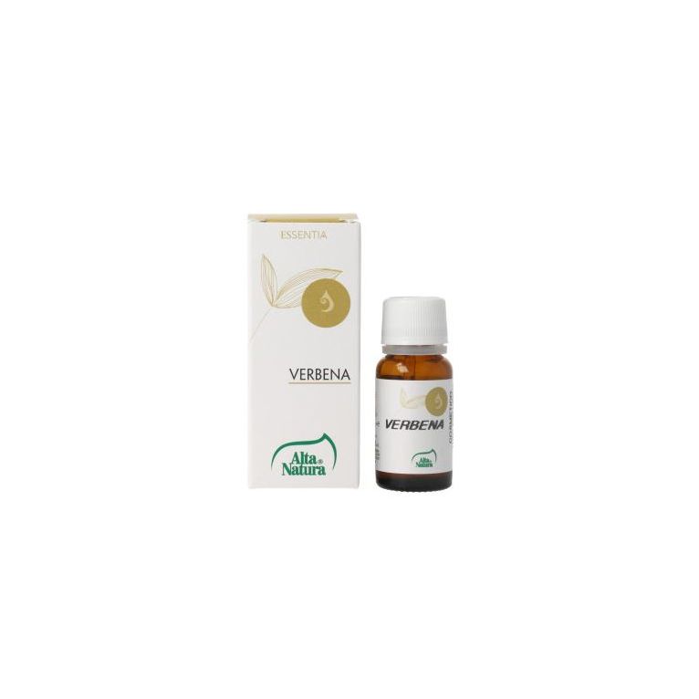 essentia verbena olio essenziale purissimo 10 ml