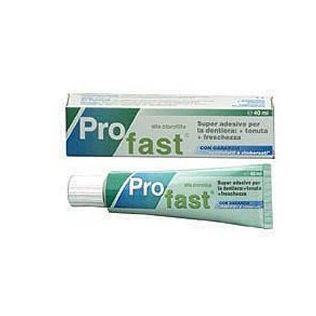 PROFAST ADESIVO PROTESI 40 G
