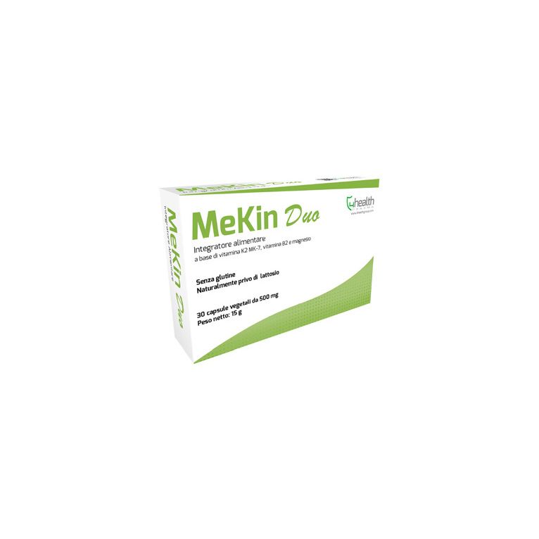 mekin duo 30 capsule 15 g