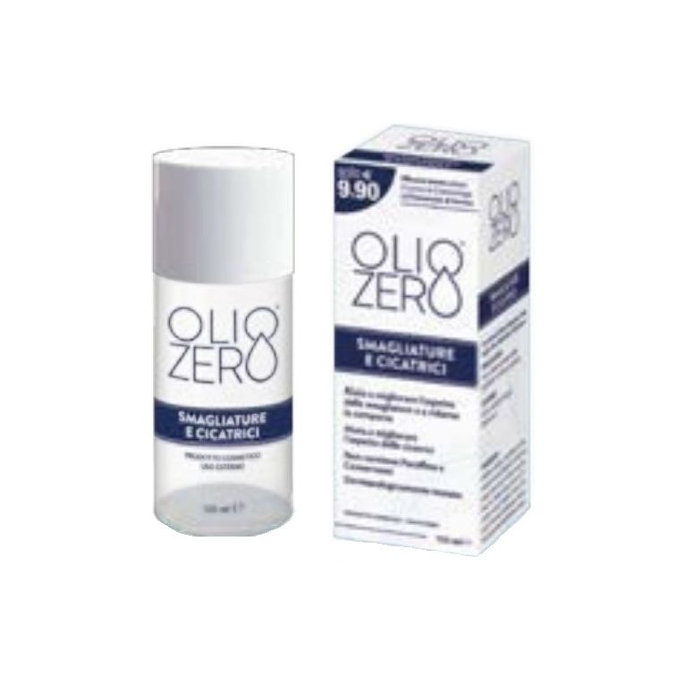 olio zero 125 ml