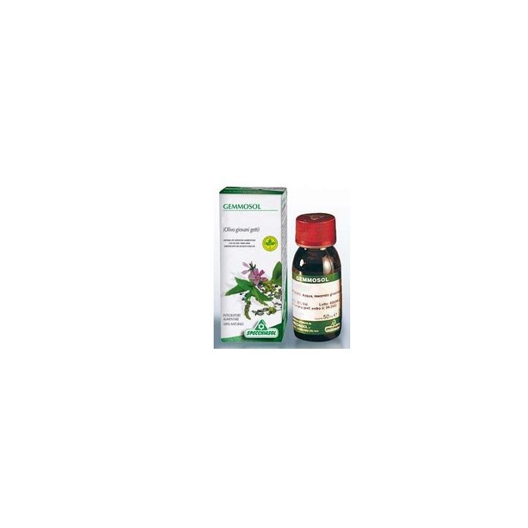 gemmosol 28 olivo 50ml