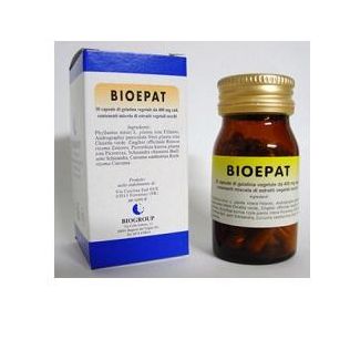 BIOEPAT 30 CAPSULE 500 MG