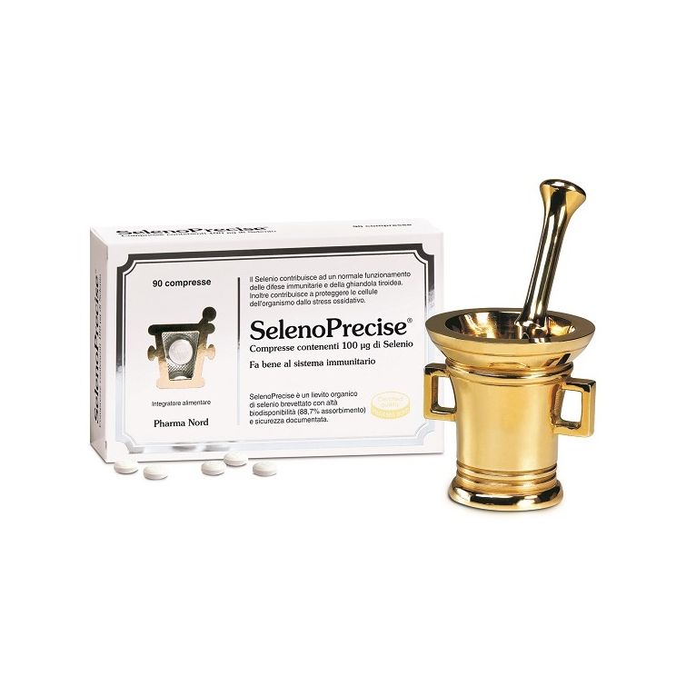 selenoprecise 90 compresse