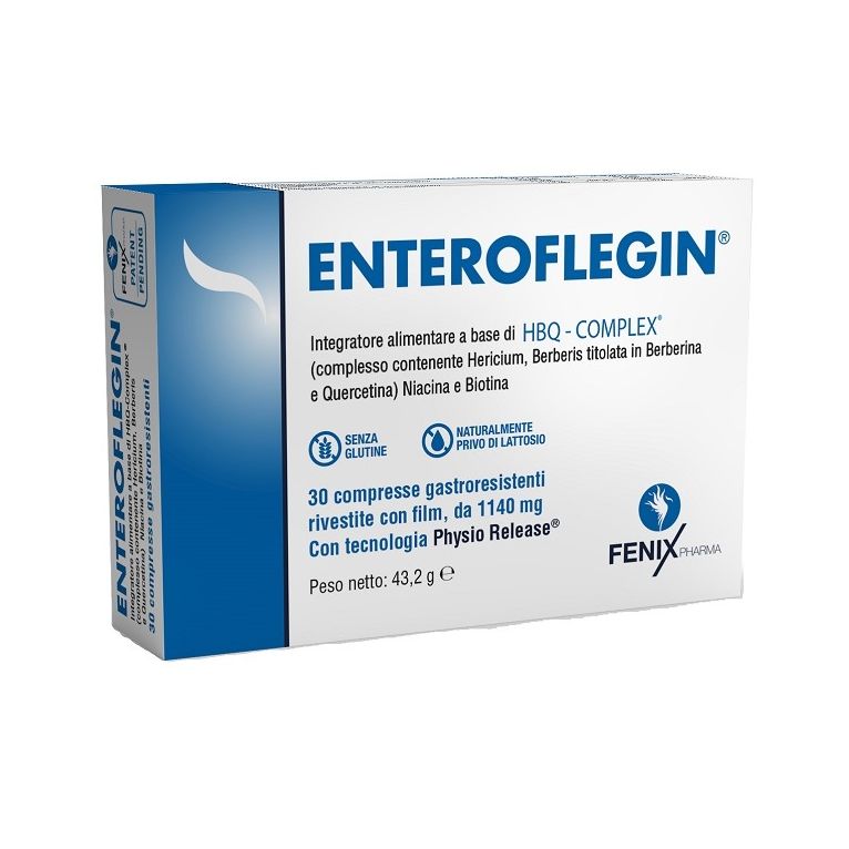 enteroflegin 30 compresse