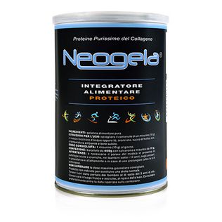 NEOGELA POLVERE 400 G