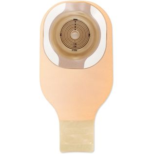 HOLLISTER MODERMA FLEX CERAPLUS SACCA APERTA CONVESSA MAXI PER ILEOSTOMIA CON FINESTRA RITAGLIATA 15-38 MM 30 PEZZI