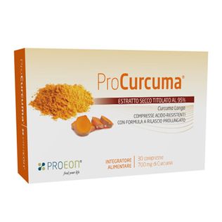 PROCURCUMA 30 COMPRESSE