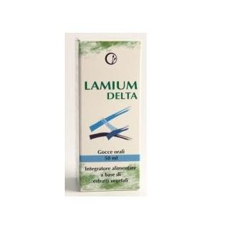 LAMIUM DELTA SOLUZIONE IDROALCOLICA 50 ML