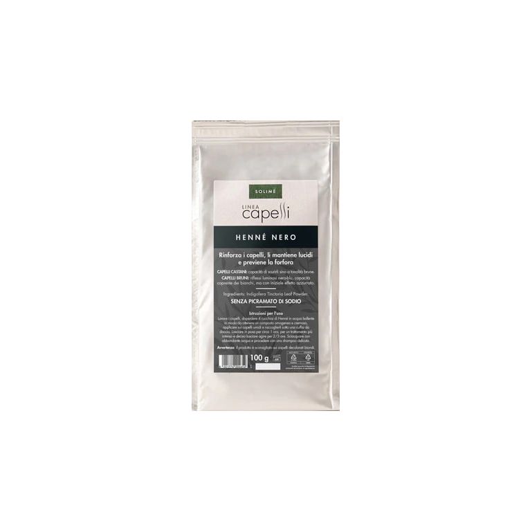 henne nero 100g