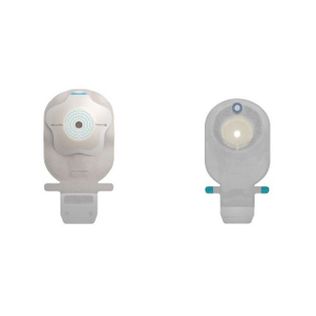 SACCA PER ILEOSTOMIA SENSURA MIO CX FLIP 1P APERTA MAXI ISP10-40 S 455 ML 10 PEZZI