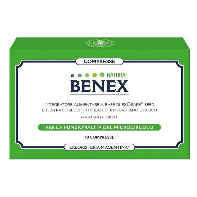 benex-40-compresse