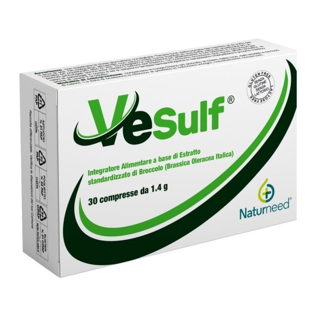 vesulf-30-compresse