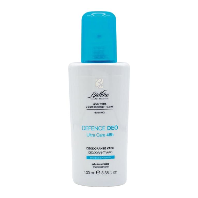 defence deo ultra care 48h vap0 100 ml