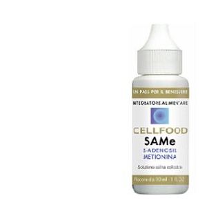 CELLFOOD SAME GOCCE 30 ML