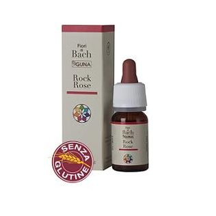 ROCK ROSE GUNA GOCCE 10 ML