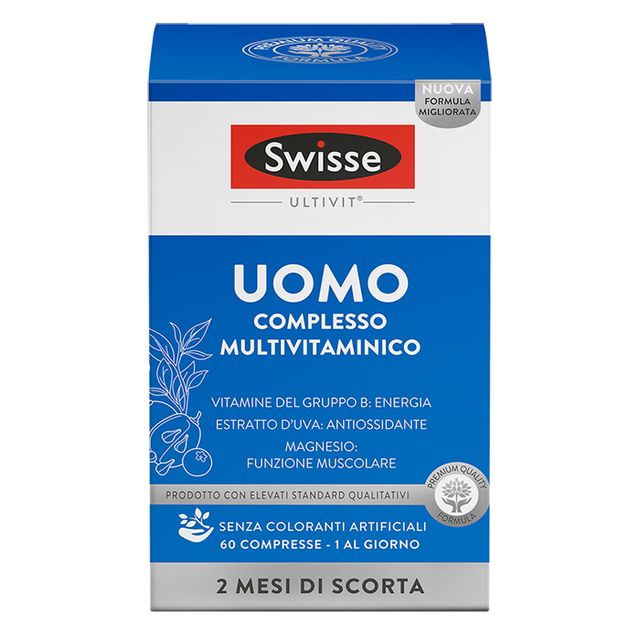swisse-multivit-uomo-60-compresse