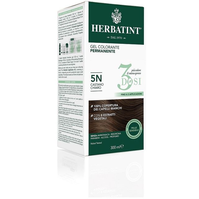 herbatint-3dosi-5n-300-ml