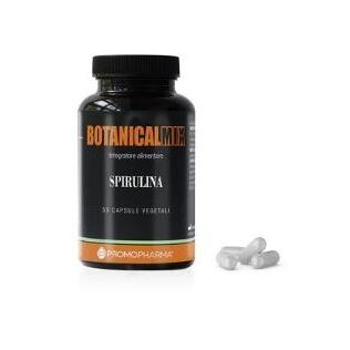 SPIRULINA BOTANICAL MIX 50 CAPSULE
