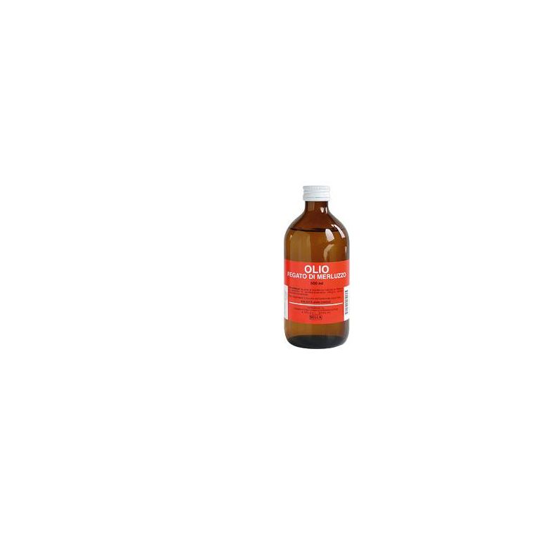 olio fegato merluzzo soluzione 250 ml
