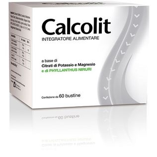CALCOLIT 60 BUSTINE